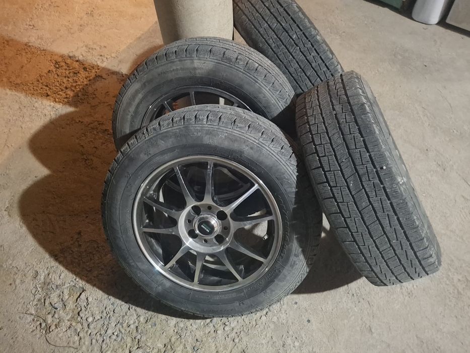 Титаннывый диска ваз