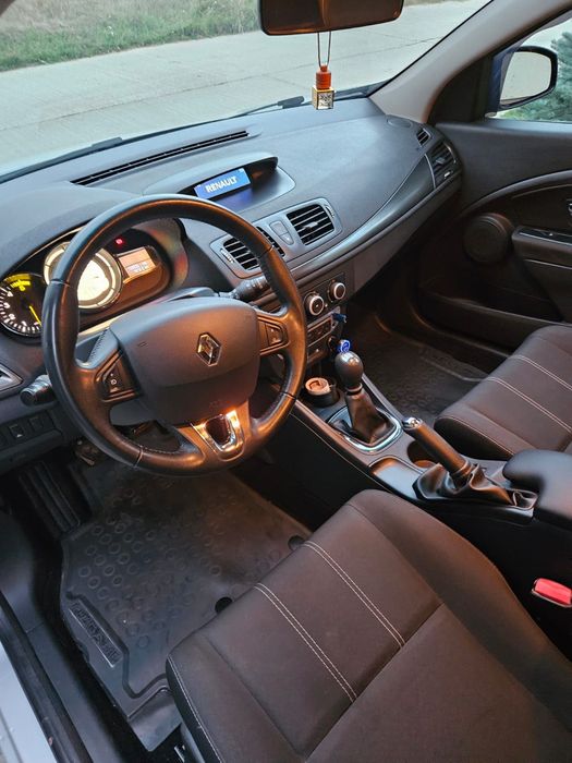 Autoturism Renault Megan