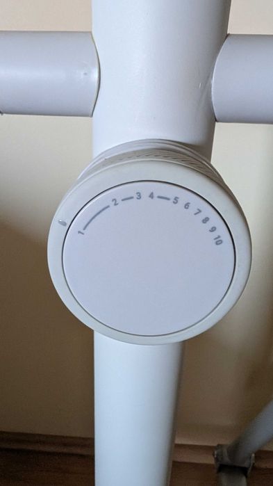 Bicicletă eliptică Initial Elliptical 100 Alb domyos - noua