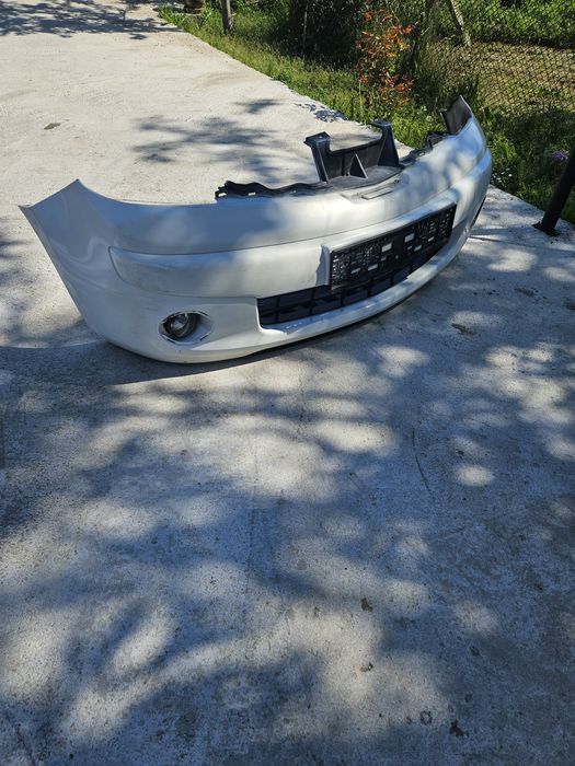 Броня за нисан ноте 2009 Г.