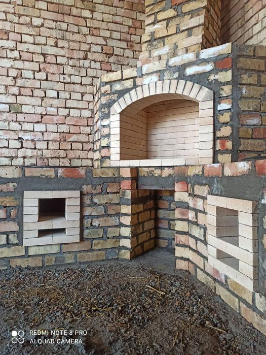 СТРОИТЕЛЬСТВО Летние кухни. Под ключ. БАРБЕКЮ.