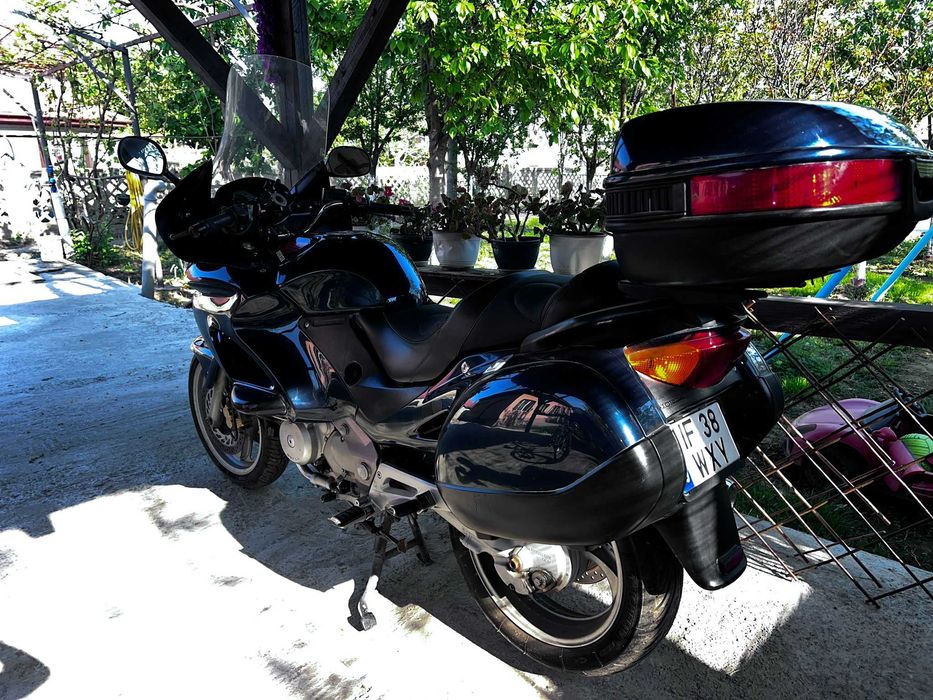 Honda Deauville 650 (An 2000) – Cardan, Kit Touring Complet