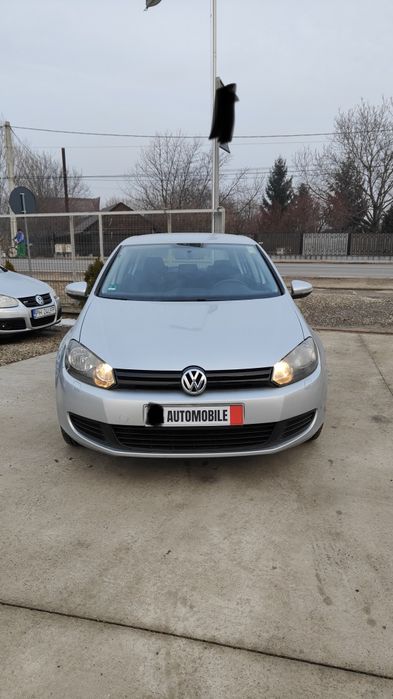 Golf 1.6 benzina Garantie Navi