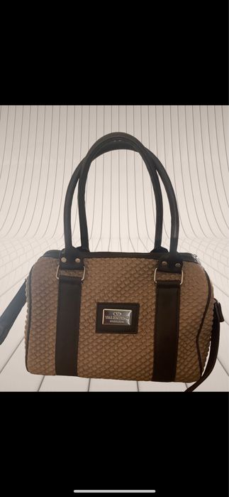 Чанта с дълги дръжки