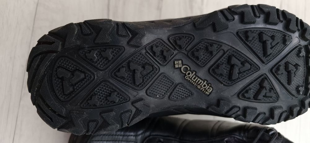 Мужские зима Columbia 42-43