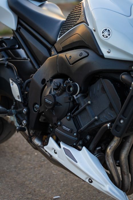 Yamaha FZ8 2010 NA