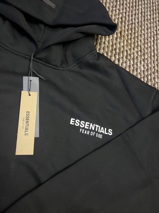 Hanorac essentials fear of god