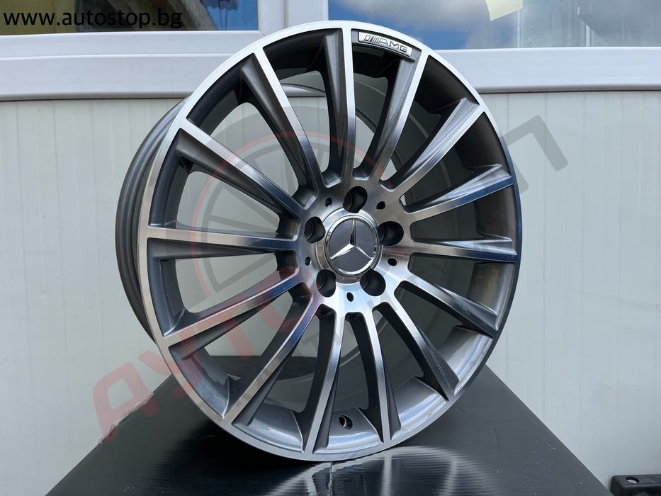 17 Джанти за Mercedes W204 W205 W212 AMG djanti AUTOSTOP 5x112
