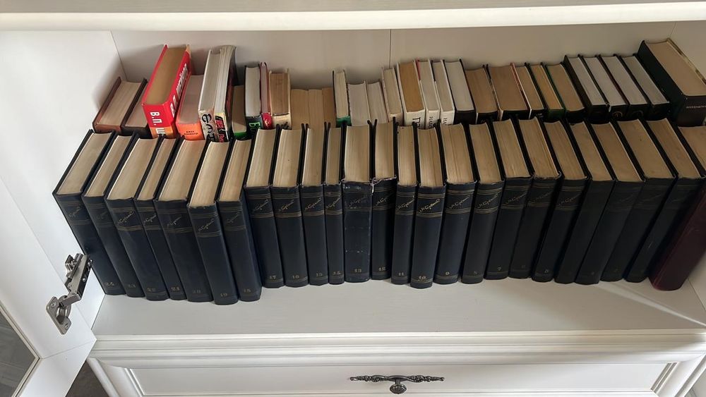 Продаю книги от 500тг
