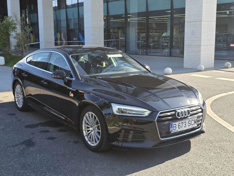 Audi A5 Sportback