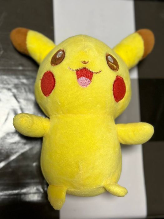 Пикачу мягкая игрушка