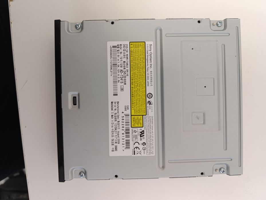Продам дисковод сони