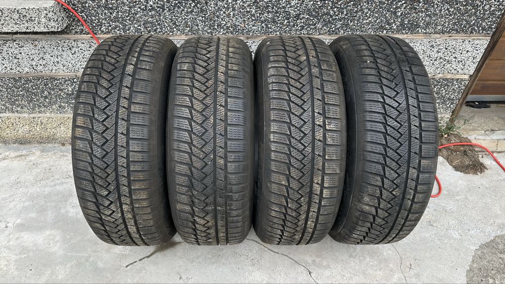 Зимни гуми Continental с оригинални джанти BMW - 4 х 205/60/16