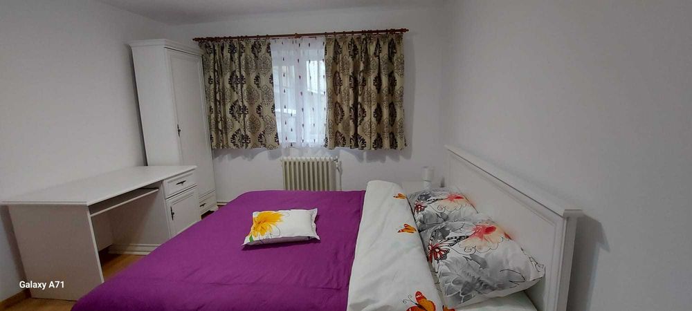 PF, inchiriez apartament 2 camere, Carrefour Gara