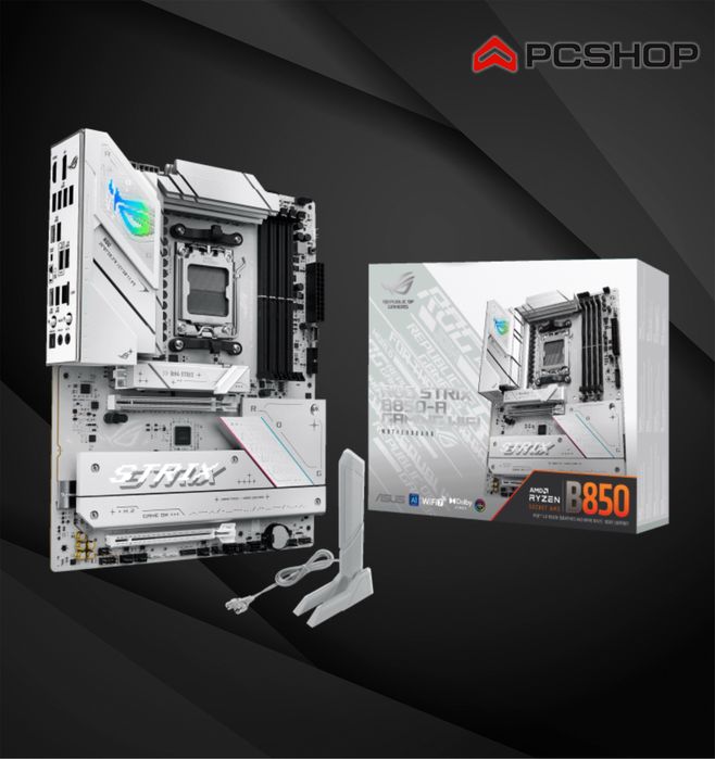 ROG STRIX B850-A Gaming wifi r2