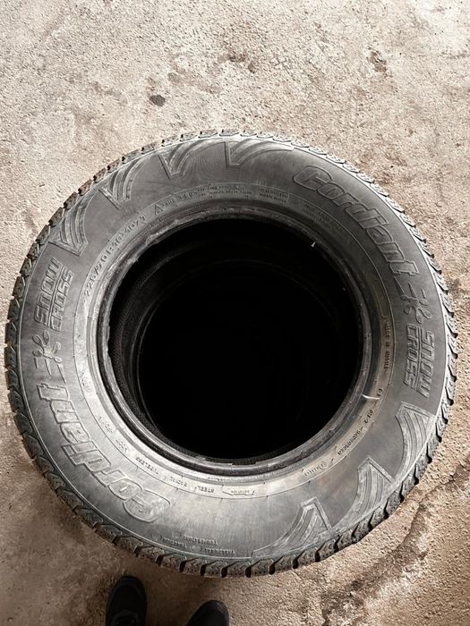 Продам зим рез на R 16