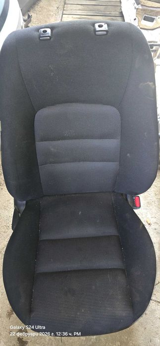 Мазда 6 2008 на части