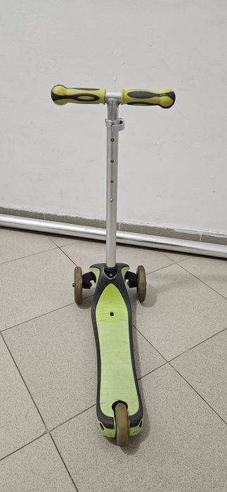 Продава се детска  тротинетка  globber  3 в 1