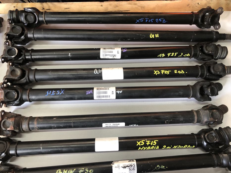 Cardan mic BMW x-Drive F10, F30, G01, G11, X3, X5, X6 si Mercedes