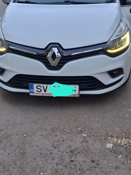 Renault clio 2017 1.5 dci Automat