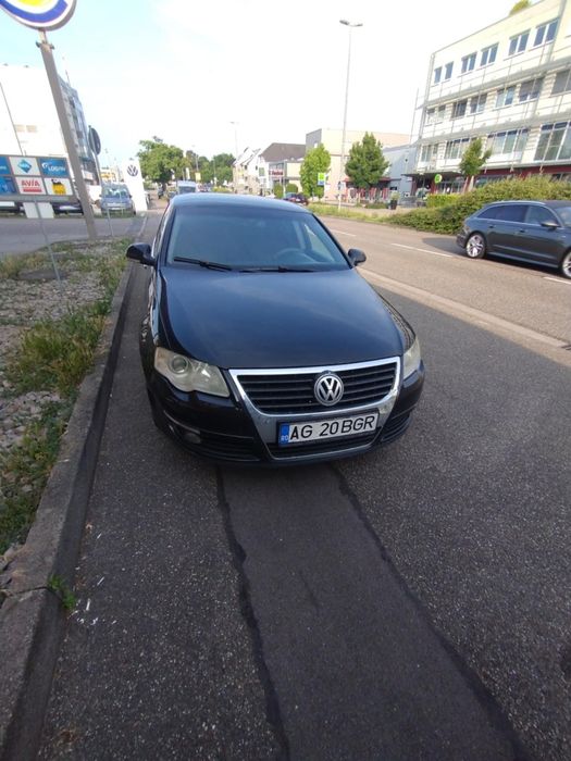 De vânzare Pasat B6