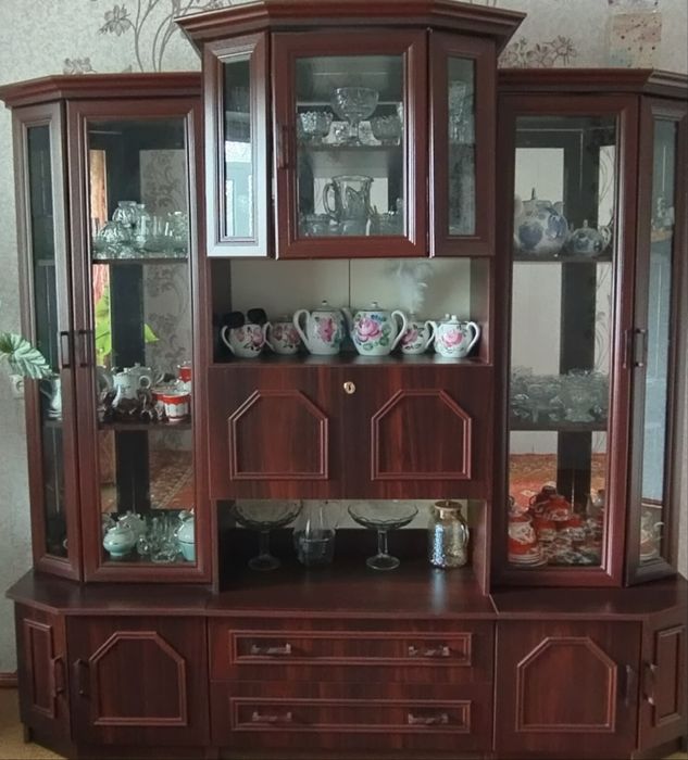 “Горка” қонақ бөлмеге