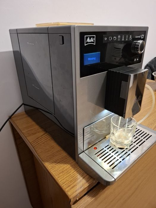 Aparat cafea Melitta caffeo Ci