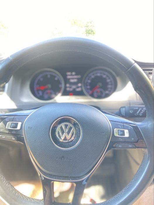 Volkswagen Golf 7 an 2016