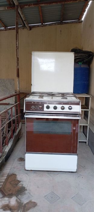 Газовая плита брест