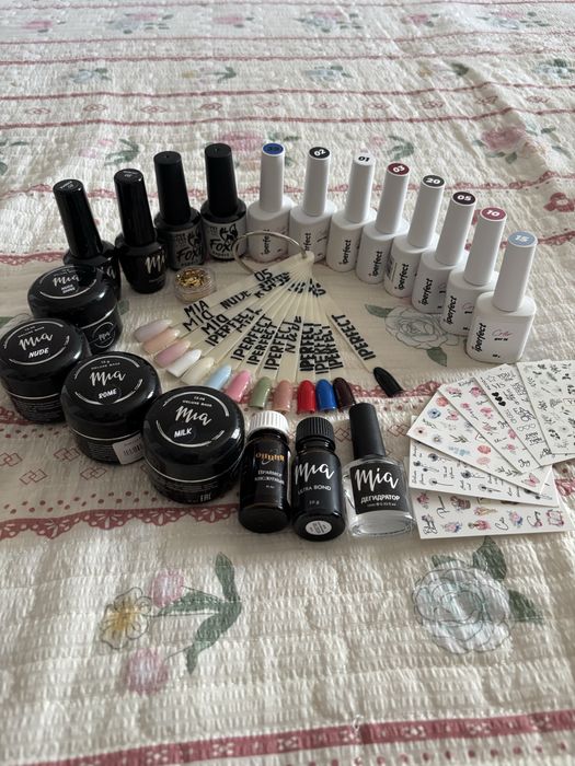 Набор для маникюра