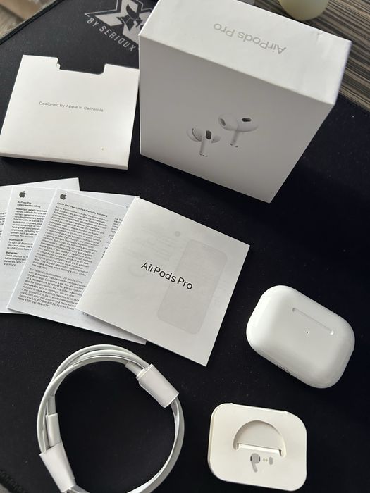 Casti Airpods pro 2