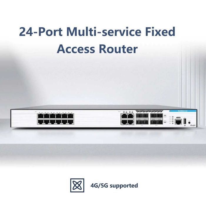 Ruijie | Reyee Сетевое Оборудование