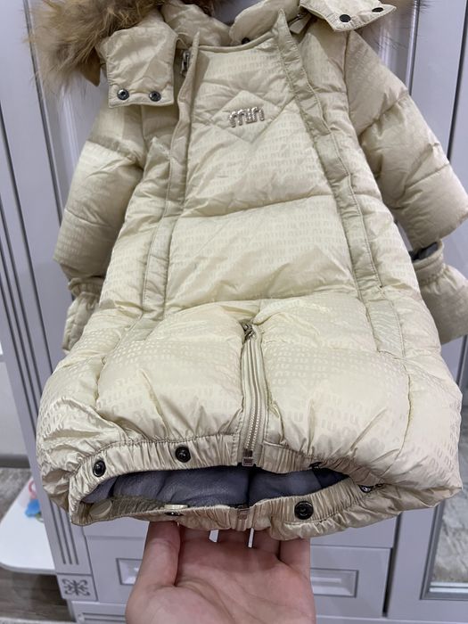 Детский комбинезон