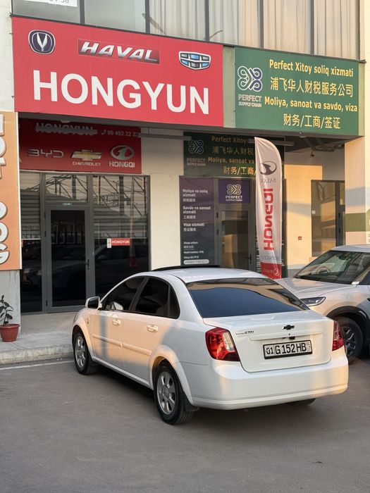 Chevrolet jentra 2015