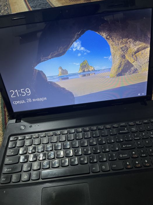 Компьютер ноутбук