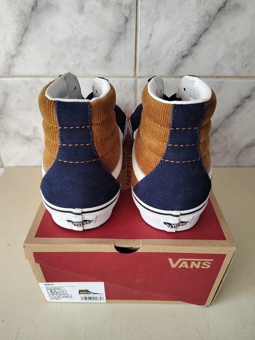 Adidasi Vans Sk8-Hi