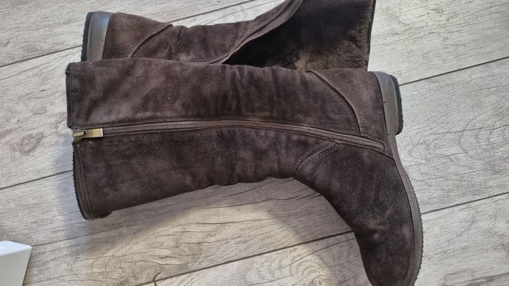 Продам сапоги зимние