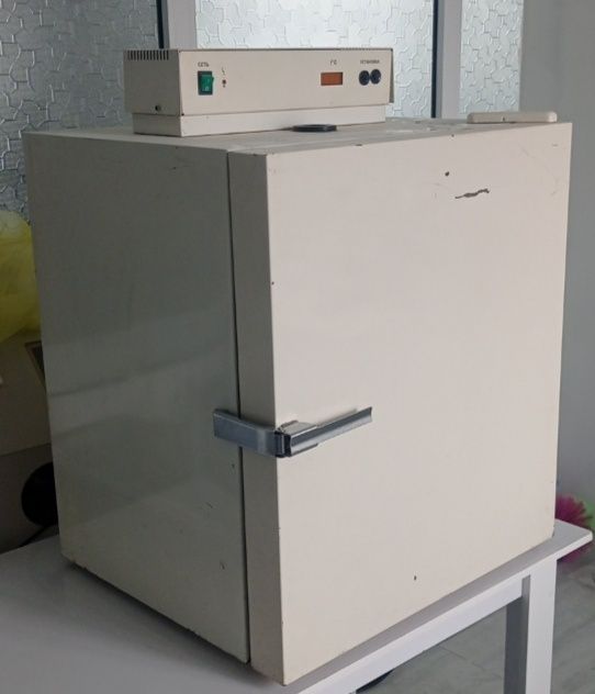 "Сухажарка" Model: ШСвЛ-80-"Касимов"