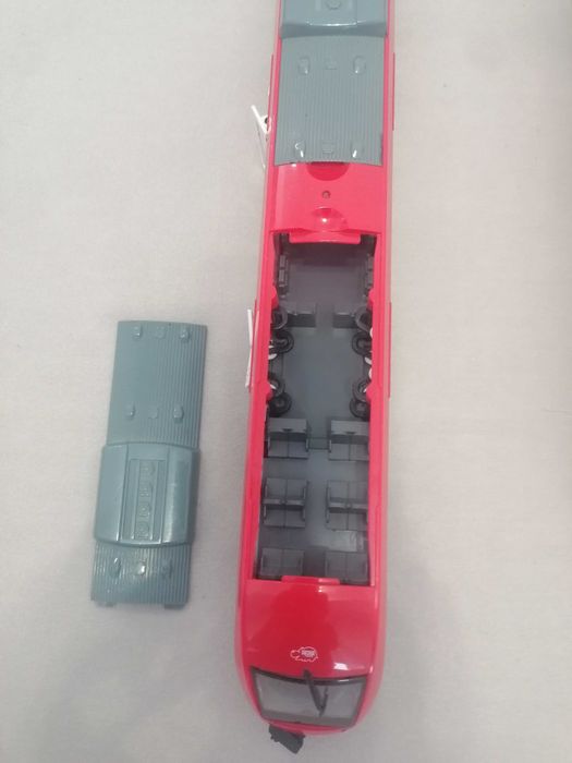 Tren Dickie Toys City Train