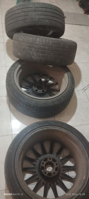 Продам титановые диски