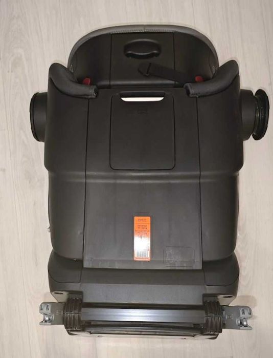 Scaun auto ISOFIX Britax Romer KIDFIX III S Strom Grey