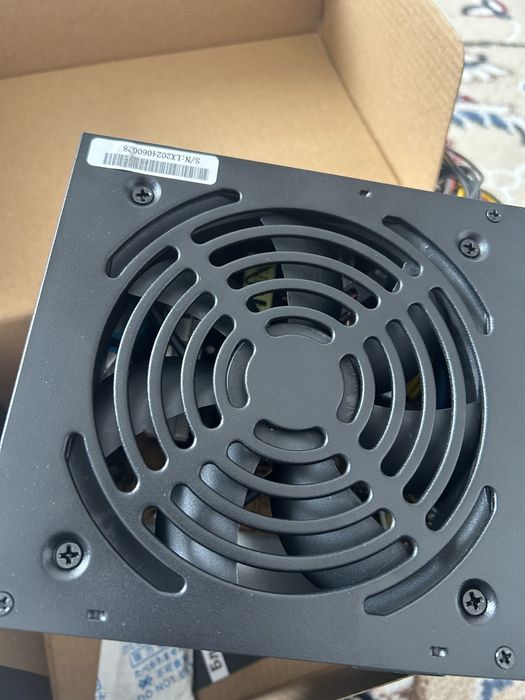 Блок питание на 600 w