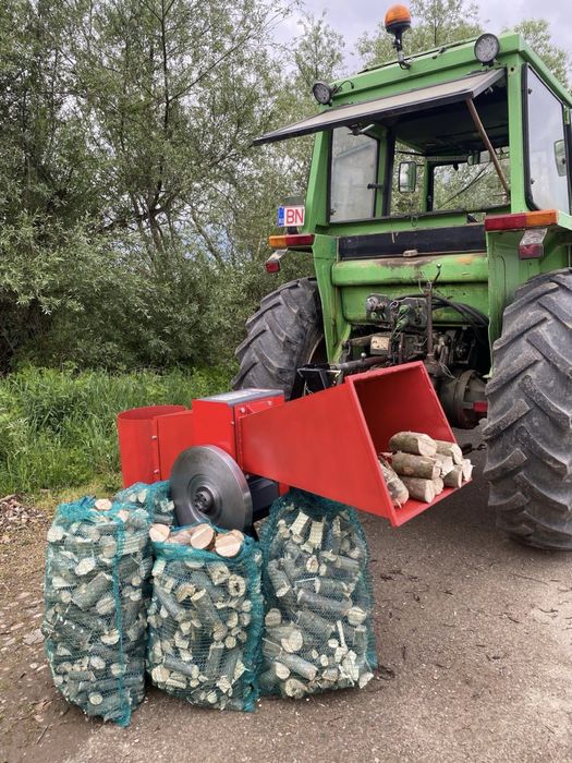 Tocător crengi dupa tractor T90