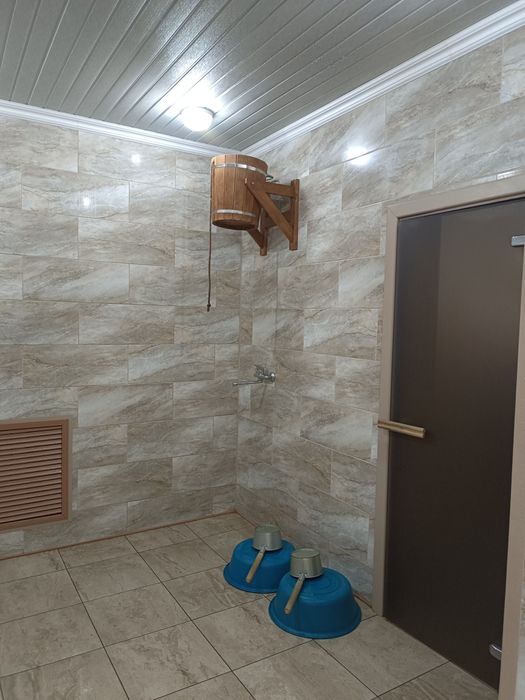 Сауна на дровах  СУЛТАН