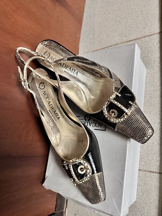 Туфли итальянские Accademia