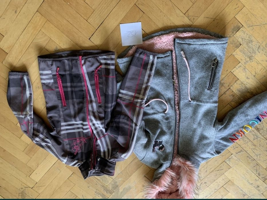 Връхни дрехи размер 152