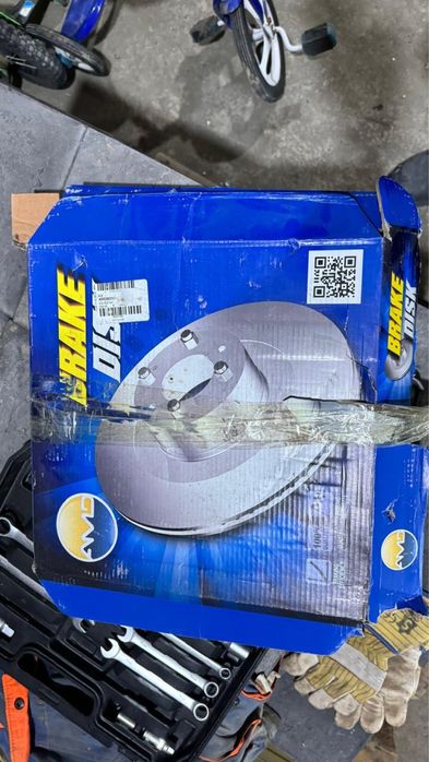 Продам  тормозной диск