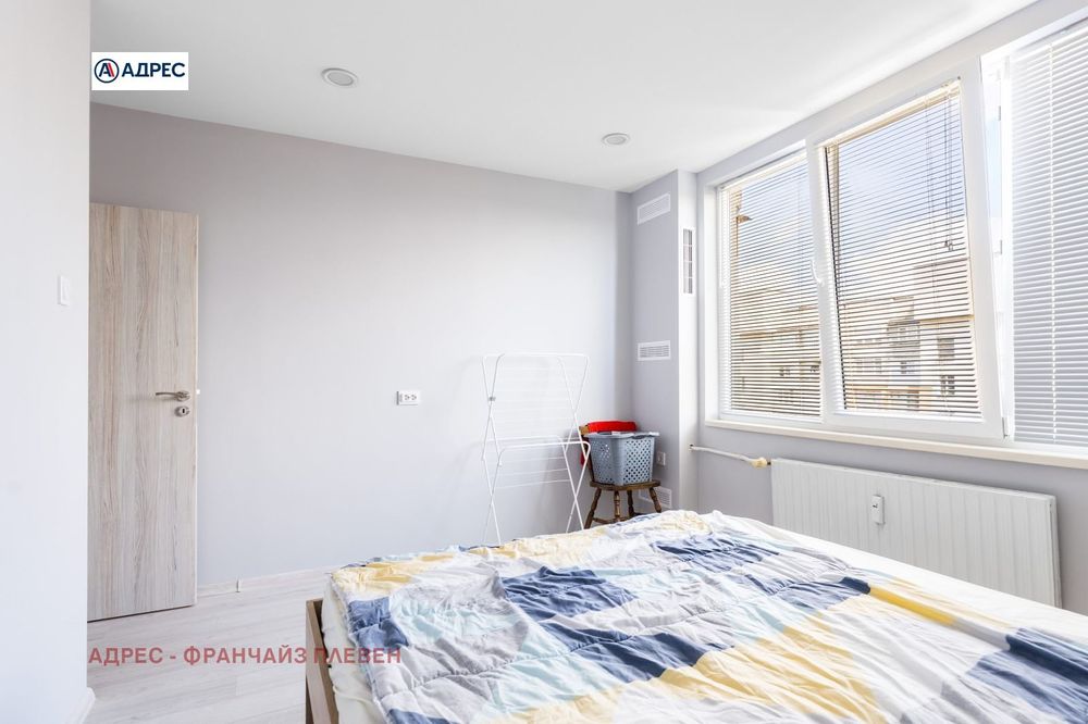 Продава се Двустаен апартамент в Плевен, Сторгозия - 66 кв.м за 1425 €/кв.м - Снимка #7