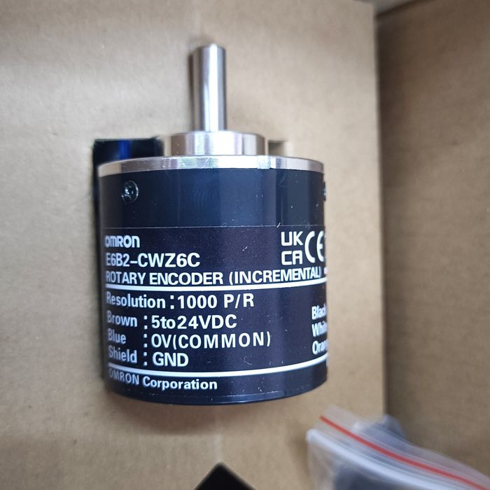 Encoder incremental