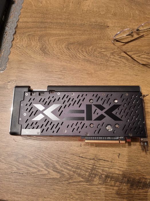 xfx rx 5700xt ultra thicc ii